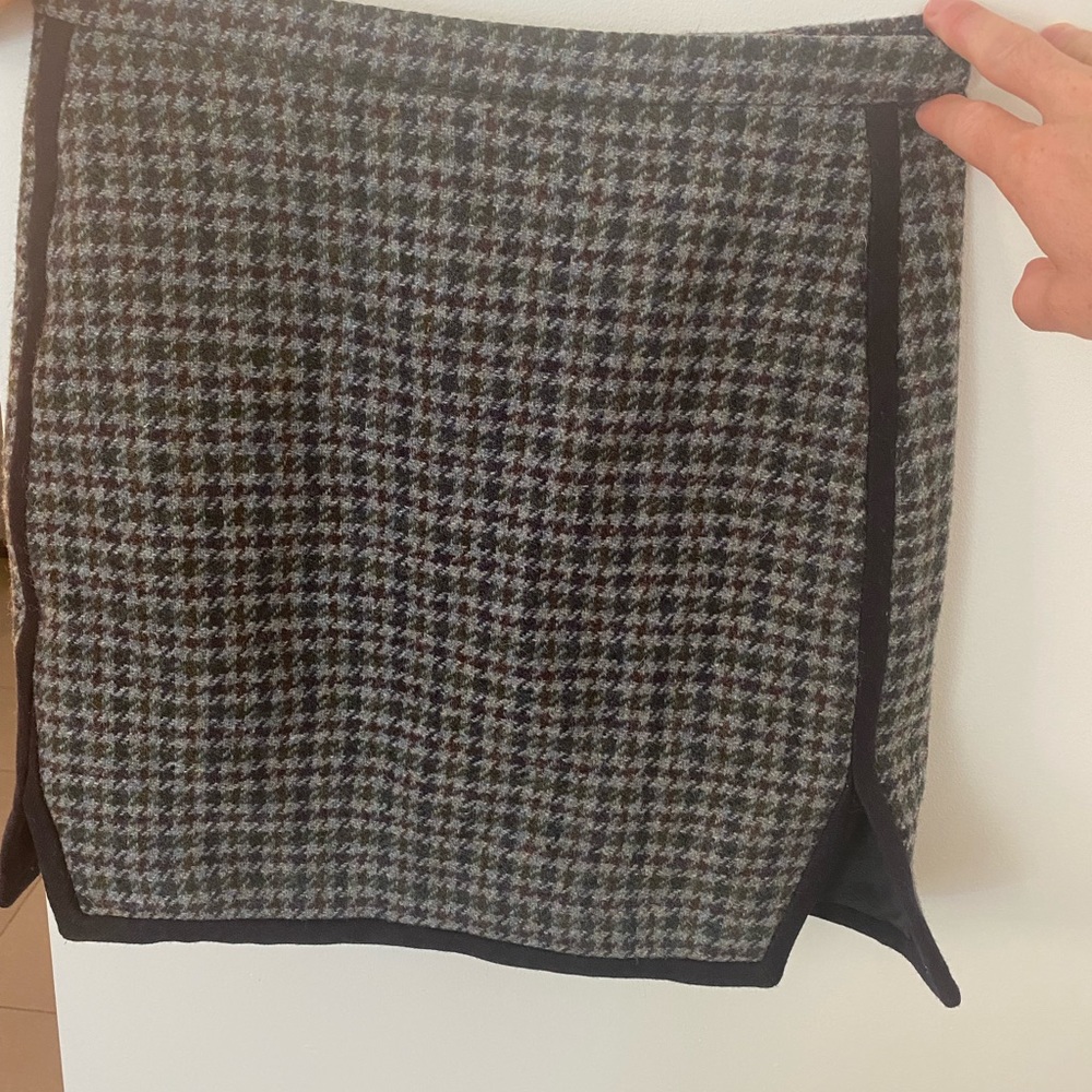 J crew skirt